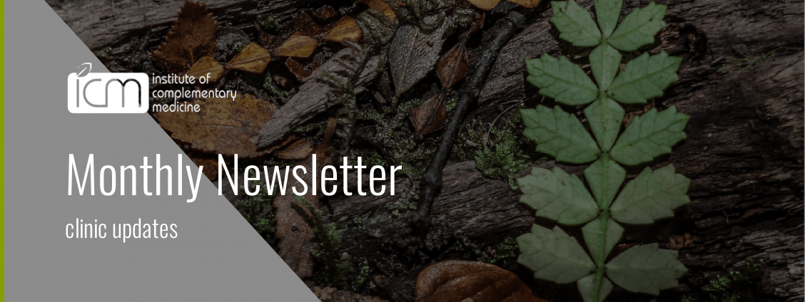 Monthly Newsletter